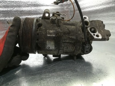 НАСОС, КОМПРЕСОР КОНДИЦІОНЕРА BMW E87 9156820-02 1.6