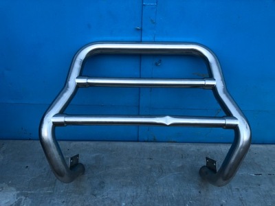 Ford explorer ii трубопровод кенгурятник перед передний трубы фото №1