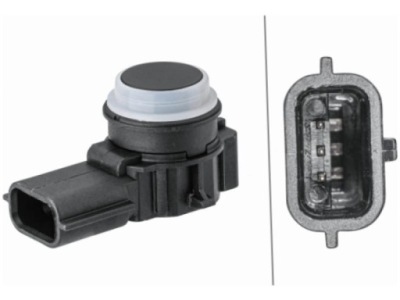 Датчик наближення renault latitude 10- koleos i 08-13 ii 16- фото №1