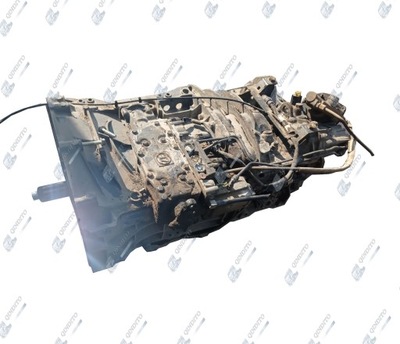 BOX GEAR ZF 16S2333 TD DAF XF 105 MANUAL ECOSPLIT 4  