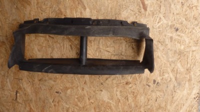 Воздуховод воздуха впуск дефлектор ford focus mk3 фото №1