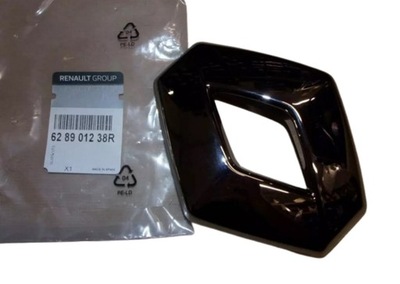 EMBLEMA 628901238R NUEVO CON RENAULT TWINGO 3  