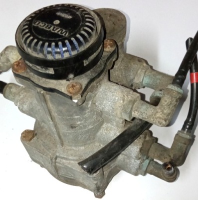 Клапан управляющий прицепа volvo fh fm фото №1