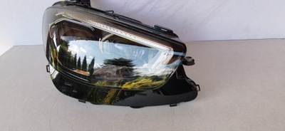 Mercedes e w213 лампа mulibeam lift фото №1