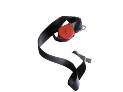 Ремень безопасности задний правый opel mokka a 2012-2019 год фото №1