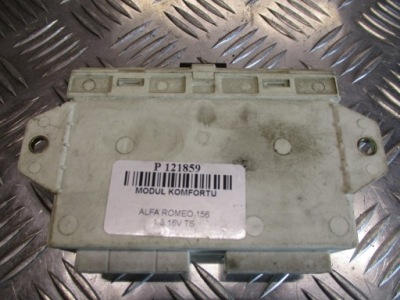 Модуль комфорту alfa romeo 156 1.8 60674573 фото №1