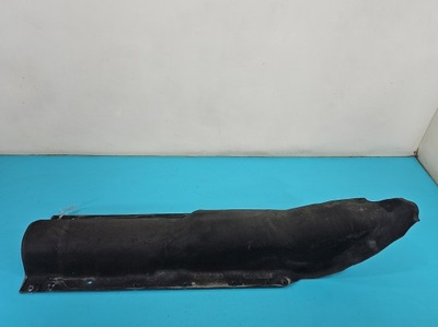 Захист теплова вихлоп renault megane iv 1.3 tce фото №1