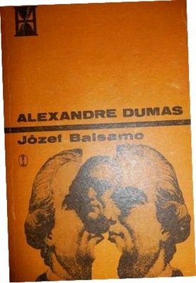 Józef Balsamo tom III Alexandre Dumas