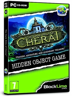 Gra akcji THE DARK HILLS OF CHERAI PC CD-ROM