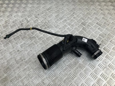 Труба шланг повітря alfa romeo giulia 15- 2.0 t фото №1