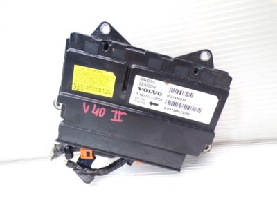 Модуль блок керування подушка безпеки volvo v40 ii p31429510 фото №1