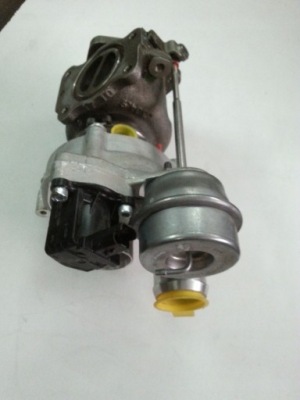 Турбіна turbo mini cooper r60 s 7619184 ca250911a фото №1