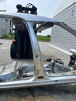 Блок двигателя правый средний skoda roomster opole фото №1