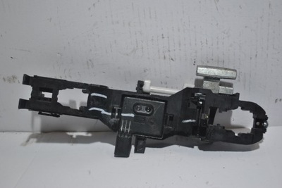 Модуль кронштейн ручка лівий перед koleos 80611jy00 фото №1