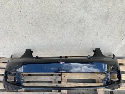 Бампер перед передній vw new beetle 5c5 2011- повний фото №1