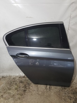 Bmw 5 g30 17- дверь правое задняя фото №1