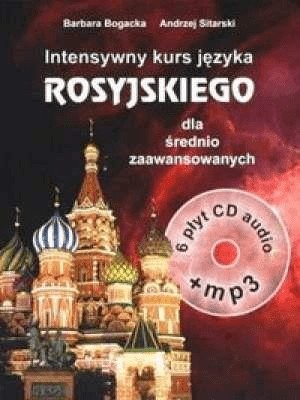 Intensywny kurs języka rosyjskiego CD