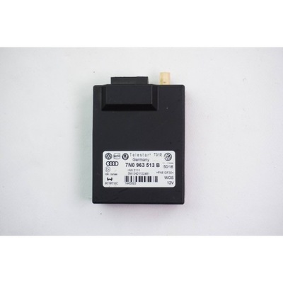 Модуль webasto vw caddy iii 7n0963513b фото №1