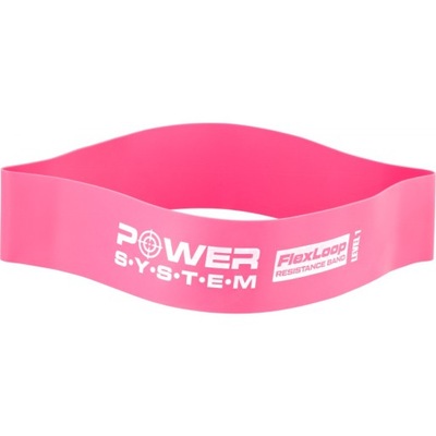 POWER SYSTEM GUMA OPOROWA FLEX LOOP FIT LEVEL 1