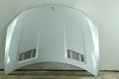 Mercedes ml w166 lift капот wyprowadzona фото №1