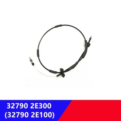 327902E100 Cable Assembly-Accelerator for hyundai Tucson 04-09 2.0L~33486 