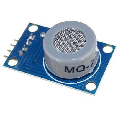MQ-7 Czujnik tlenku węgla czadu CO moduł