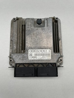 ECU AUDI Q7 3.0 4L2910401B 0281018301 