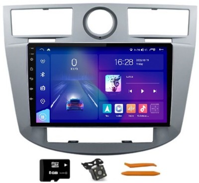 ANDROID RADIO GPS DSP CHRYSLER SEBRING 3 3 06-10  