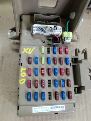 Subaru xv 2011 - 2017 rok коробка модуль bsi 2.0d фото №1