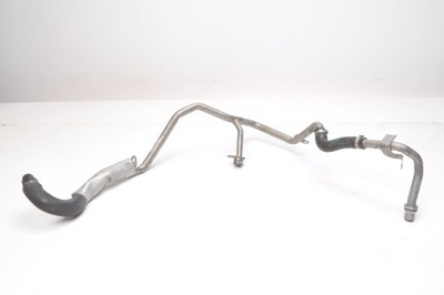 Mercedes glc x253 4.0 труба шланг радіатора a1772007400 фото №1