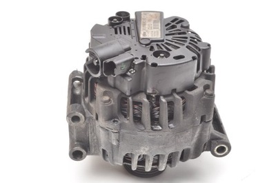 Citroen c5 iii 1.6 thp генератор 9666998080 фото №1