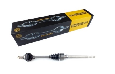 Приводной вал citroen c5 2.0 hdi 2008- правая фото №1