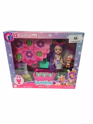 LALKA ENCHANTIMALS FRIENDS