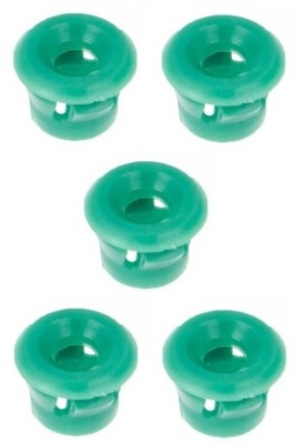 Втулка клипсы накладки порог bmw e28 e34 e60 e61 фото №1