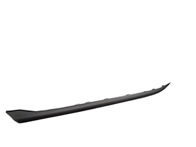 Vw touareg iii 3 правый хром молдинг фара фото №1