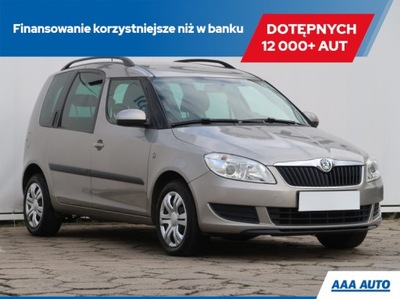 Skoda Roomster 1.2 TSI, Klima, Klimatronic