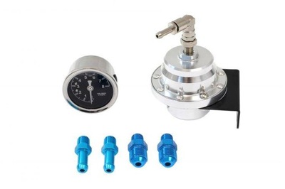 Regulator ciśnienia paliwa TURBOWORKS RACING AN6