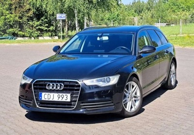 Audi A6 Audi A6 2.0 TDI Prime Line