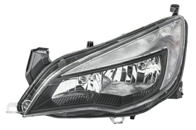 FARO OPEL ASTRA J 09.09- LE 1EG010011-351  