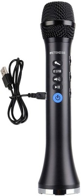 Mikrofon karaoke Bluetooth Retekess