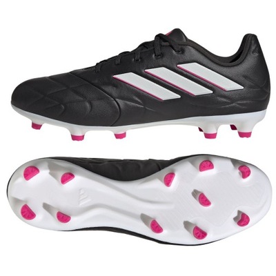 Buty adidas COPA PURE.3 FG HQ8942 czarny 48 2/3