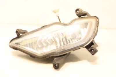 Протитуманна фара правий hyundai i20 ii 1.1crdi e1314190 фото №1