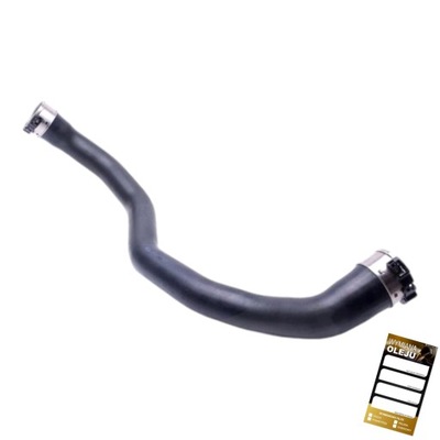 Шланг турбіни do renault duster 2014 2015 2016 2017 2018 фото №1