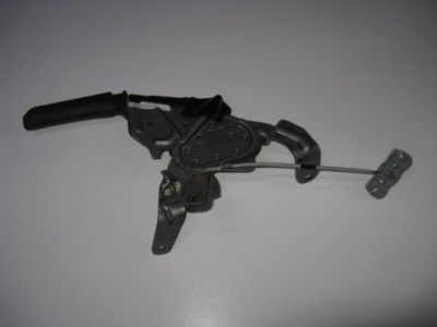 Рычаг тормоза ручного subaru impreza gh фото №1