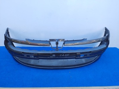 Peugeot 807 2001-2010 rok бампер перед оригинал 1484198077 za165 фото №1