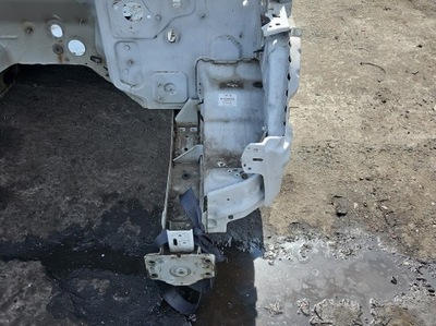 Лонжерон ліва підкрилок чверть ford transit custom фото №1