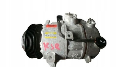 Компресор кондиціонера sorento iii 2.2 18r dve18n фото №1