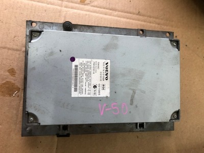 Усилитель радио volvo v50 2004-2007 31215524 фото №1