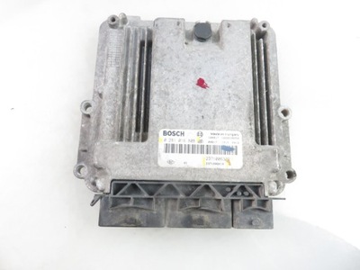Блок керування renault master iii 2.3 dci 237100637r 237100801r 0281016808 фото №1