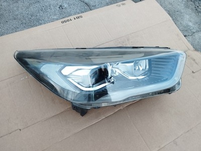 Ford kuga mk2 ii lift лампа правая перед ксенон 16- фото №1